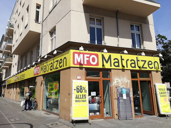 MFO Filiale Berlin-Neukoeln