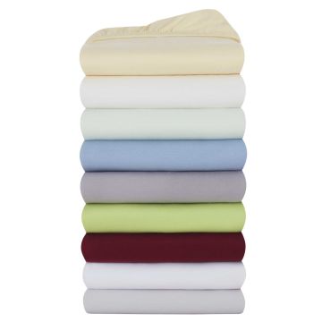 Jersey Spannbetttuch