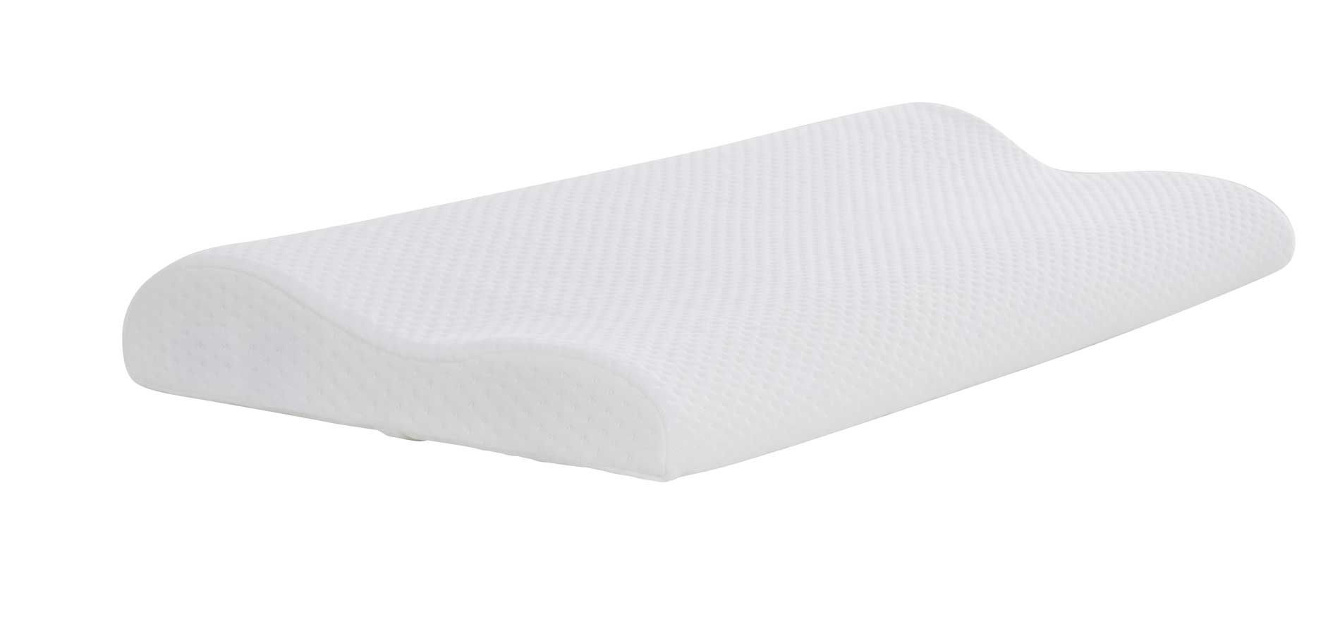 Eco Visco-Nackenkissen Slim