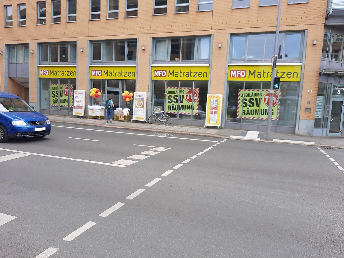 MFO Filiale Leipzig