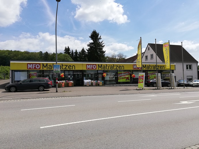 Filiale in Amberg