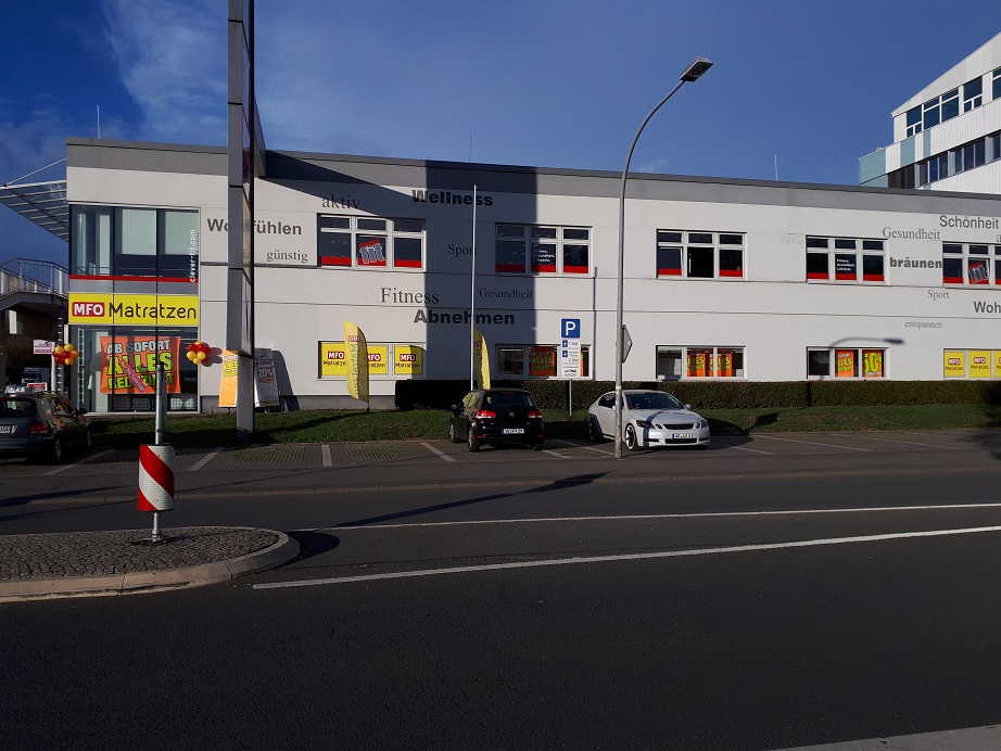 MFO Matratzen Filiale Weimar