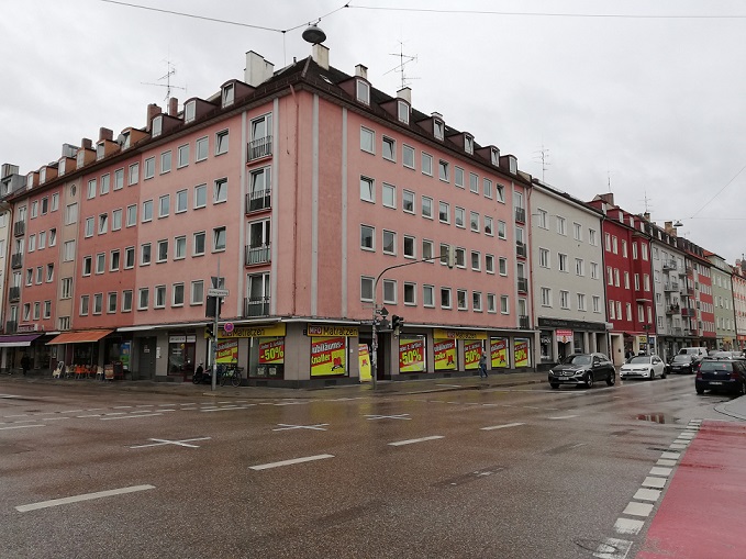 Filiale München-Au