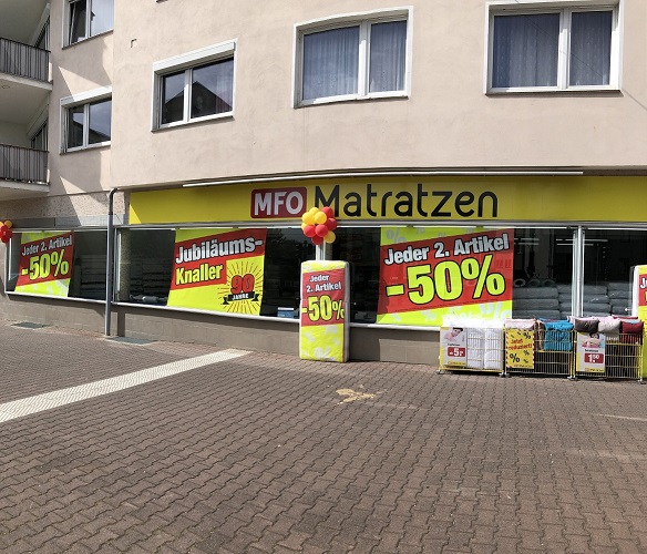 MFO Filiale Frankfurt Bornheim