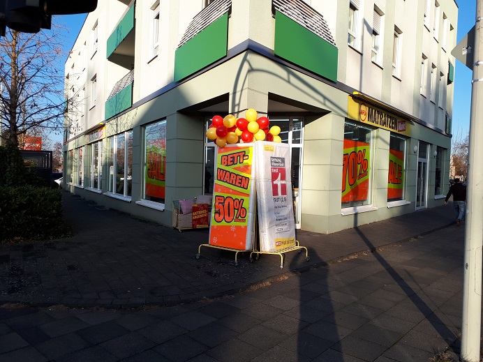 MFO Matratzen Filiale Bonn-Duisdorf
