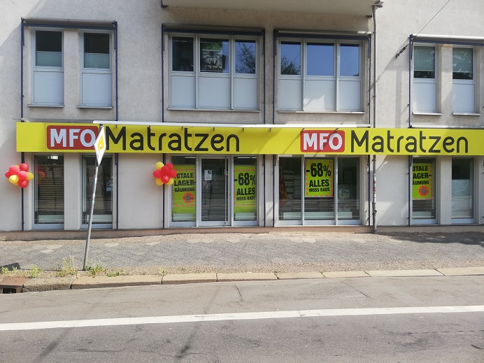 MFO Matratzen Filiale Leipzig-Gohlis