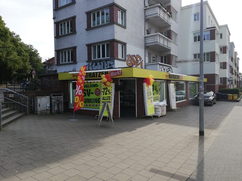 Filiale Rostock