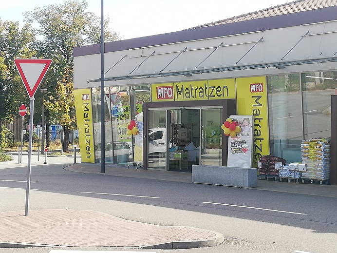 MFO Matratzen Filiale Quedlinburg