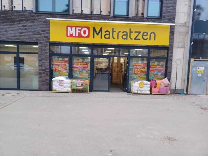 MFO Matratzen Filiale Lingen