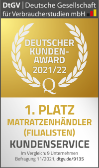 verbraucher studien badge