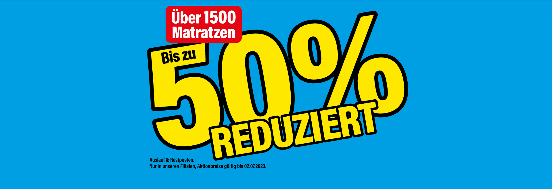 Sonderangebote