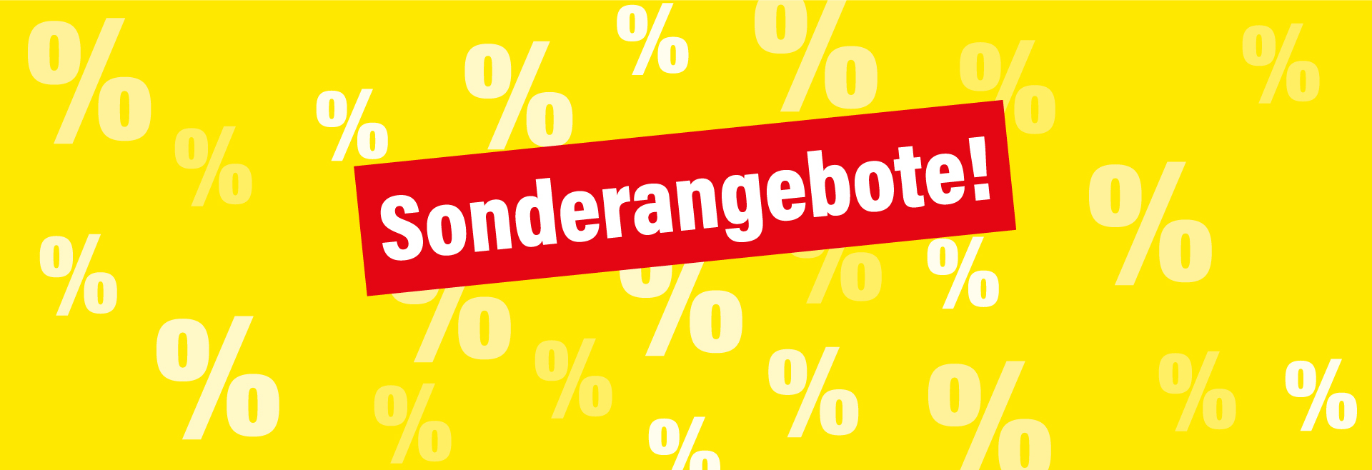 Sonderangebote